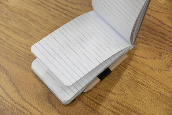 Police Style Notebook