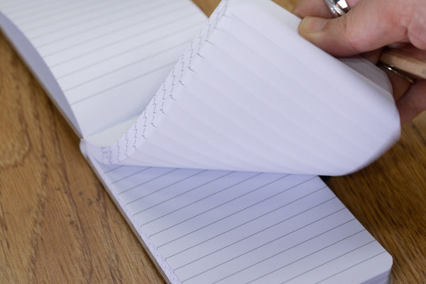 Police Style Notebook