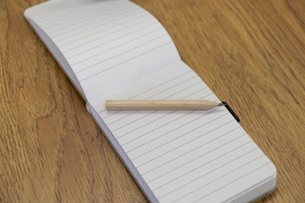 Police Style Notebook