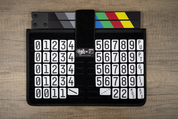 Filmsticks Gripcase Medium Wet Weather Tab Board Cover