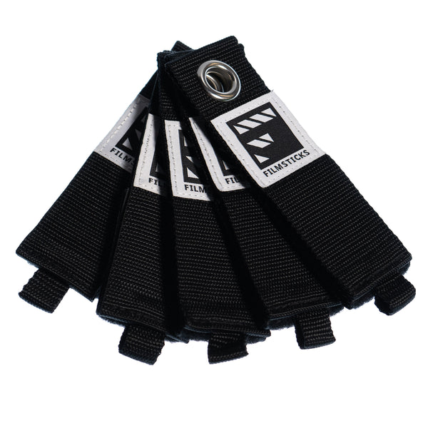 Filmsticks Heavy Duty Cable Straps - Large (5 Pack)