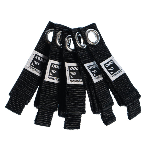 Filmsticks Heavy Duty Cable Straps - Small (5 Pack)