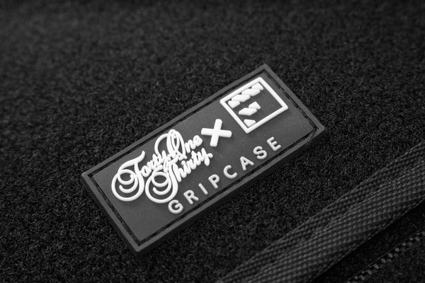 Digital Timecode Slate Gripcase Cover