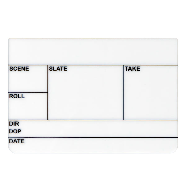 Acrylic Boards UK/EU Layout - Premium Quality Slates