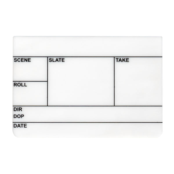 Acrylic Boards UK/EU Layout - Premium Quality Slates