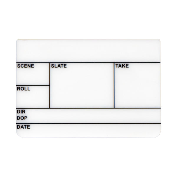 Acrylic Boards UK/EU Layout - Premium Quality Slates