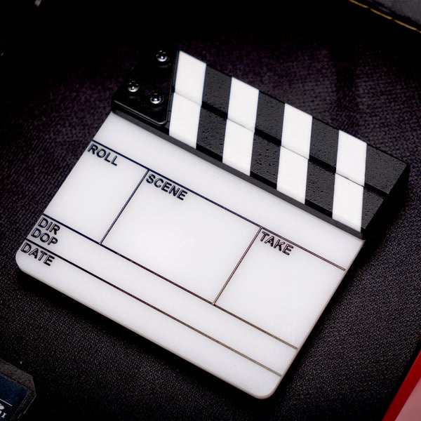 Filmsticks Clapperboards (USA) - Premium Quality Clapperboard Kits