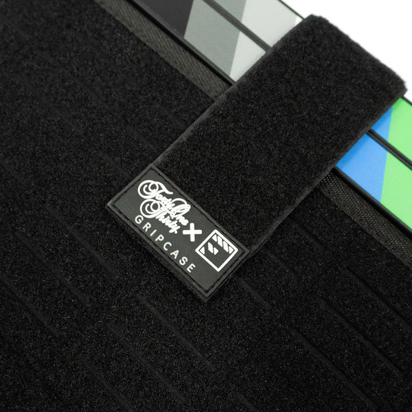 Gripsticks Coloured Stick Clapperboard Kit (UK/EU) - Medium