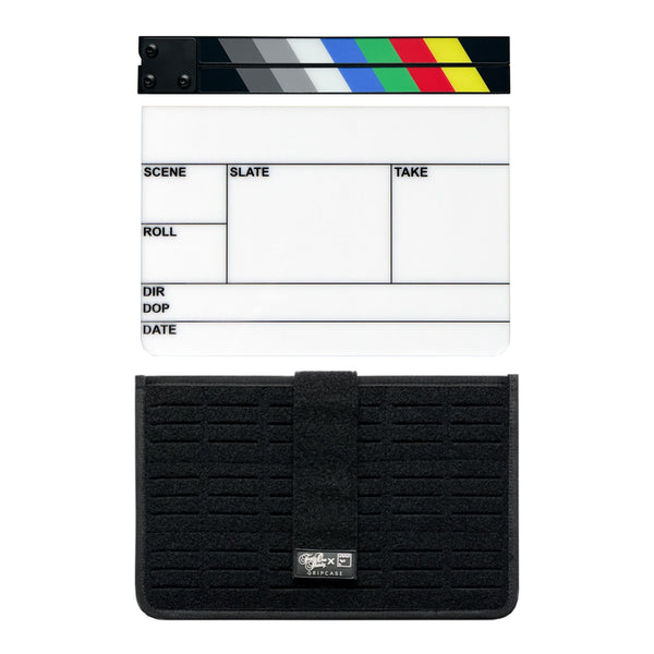 Gripsticks Coloured Stick Clapperboard Kit (UK/EU) - Medium