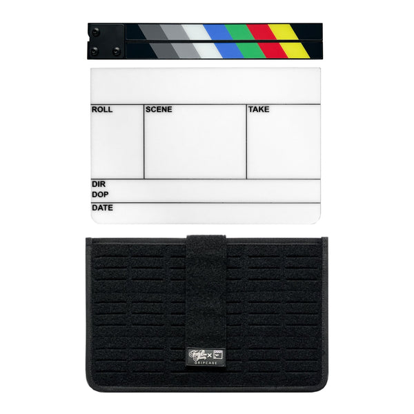 Gripsticks Coloured Stick Clapperboard Kit (USA) - Medium