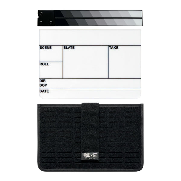 Gripsticks Grey Scale Sticks Clapperboard Kit (UK/EU) - Medium