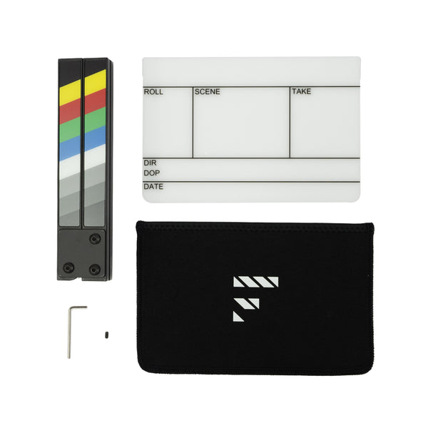 Gripsticks Coloured Stick Clapperboard Kit (USA) - Small