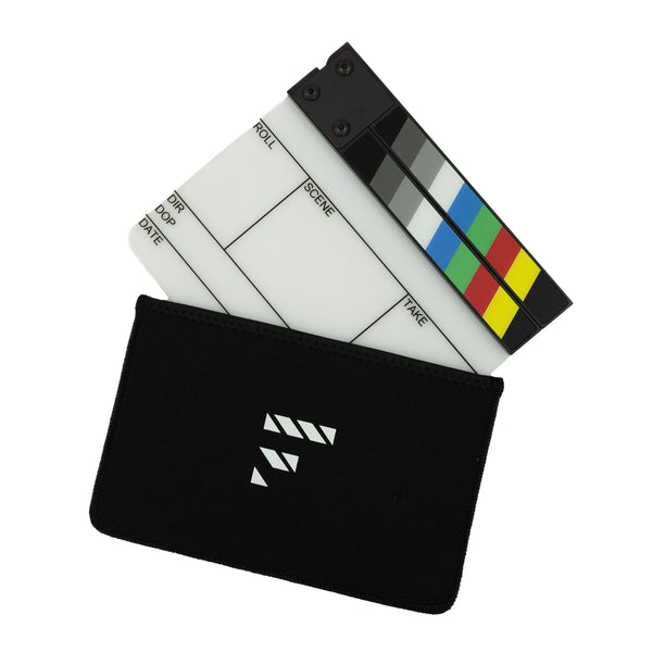 Gripsticks Coloured Stick Clapperboard Kit (USA) - Small