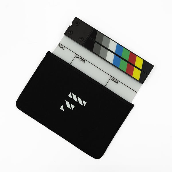 Gripsticks Coloured Stick Clapperboard Kit (USA) - Small
