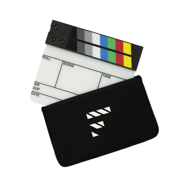 Gripsticks Coloured Stick Clapperboard Kit (USA) - Tiny