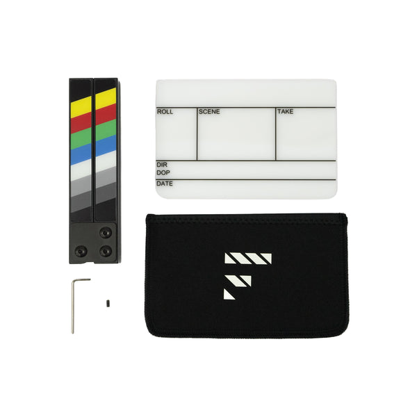 Gripsticks Coloured Stick Clapperboard Kit (USA) - Tiny