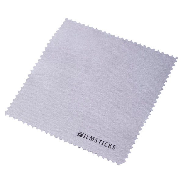 Filmsticks Microfibre Polyester and Polyamide Cloth Strips with Adhesive Tape for Marker Pen - Pack of 5