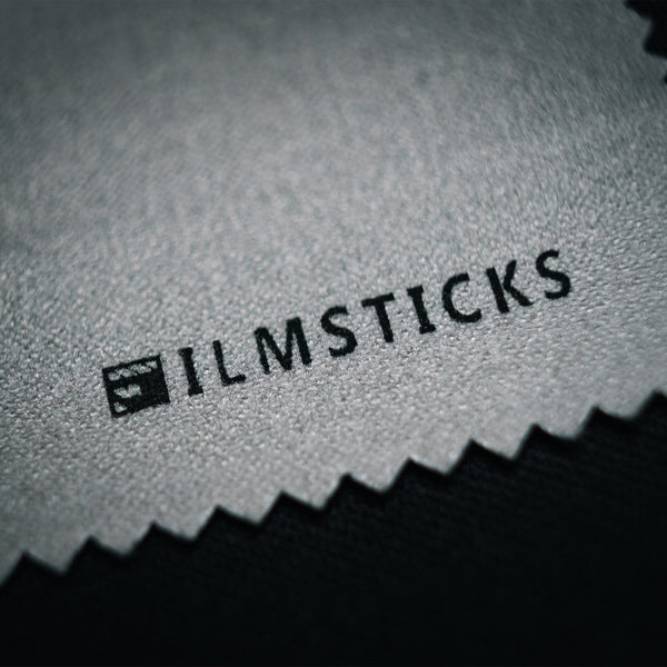 Filmsticks Microfibre Polyester and Polyamide Cloth Strips with Adhesive Tape for Marker Pen - Pack of 5