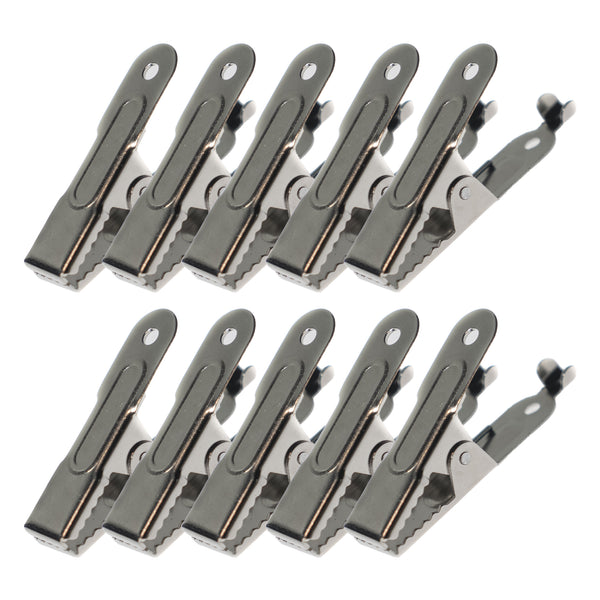 Filmsticks Crocodile Clips - Pack of 10