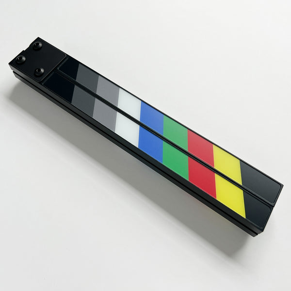 Filmsticks Comedy Jumbo Gripsticks Clapper Stick