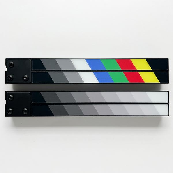 Filmsticks Comedy Jumbo Gripsticks Clapper Stick