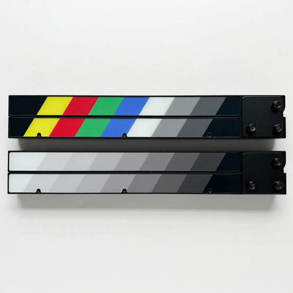 Filmsticks Comedy Jumbo Gripsticks Clapper Stick