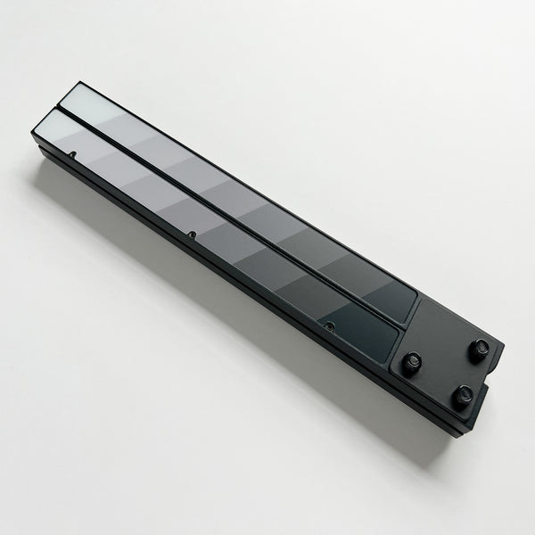 Gripsticks Grey Scale Sticks Clapperboard Kit (UK/EU) - Tiny