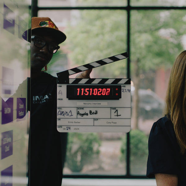 Digital Timecode Slate Kit - EU version