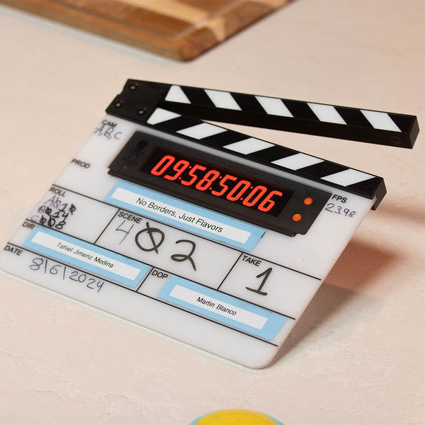 Digital Timecode Slate Kit - EU version