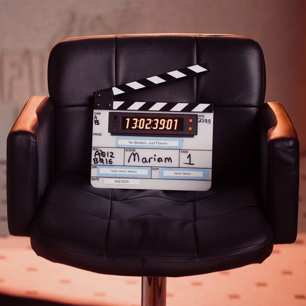 Digital Timecode Slate Kit - EU version