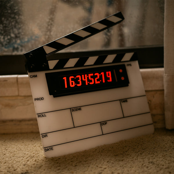 Digital Timecode Slate Kit - EU version
