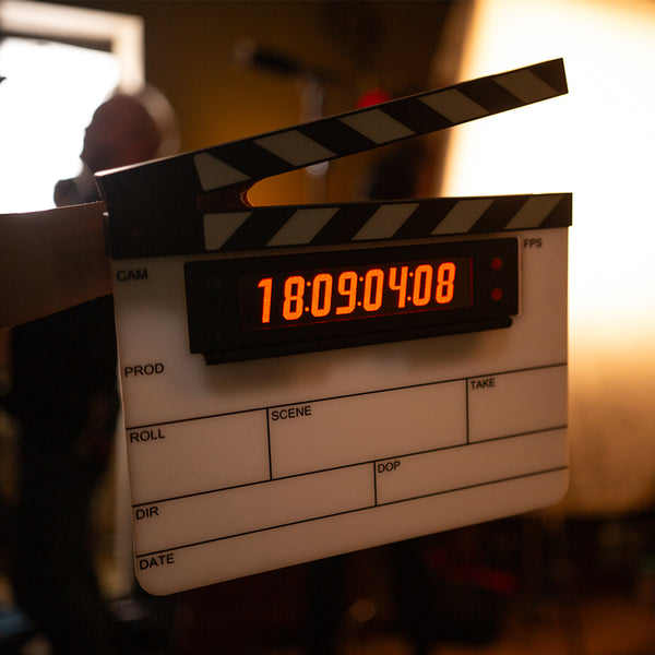 Digital Timecode Slate Kit - EU version
