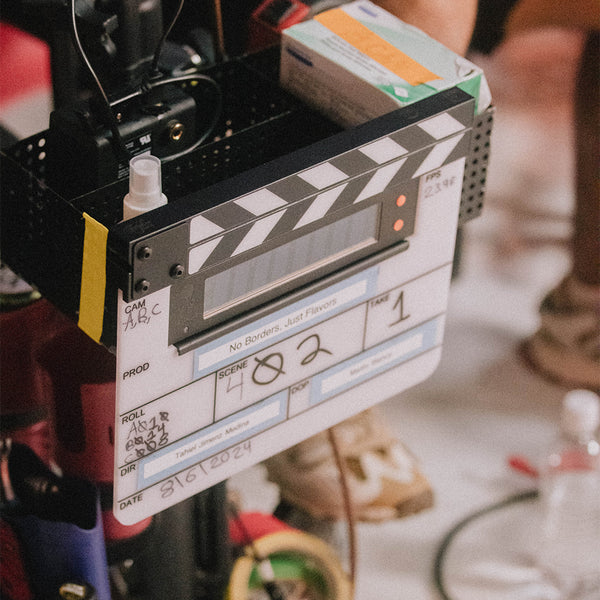 Digital Timecode Slate Kit - EU version