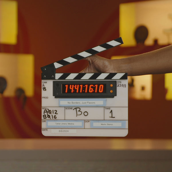 Digital Timecode Slate Kit - EU version
