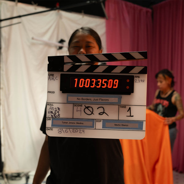 Digital Timecode Slate Kit - EU version
