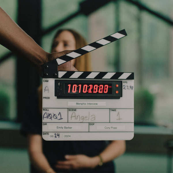 Digital Timecode Slate Kit - EU version