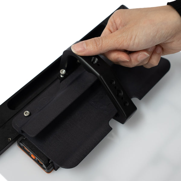 Tentacle Sync Timebar Handle for Digital Timecode Slate - Coloured