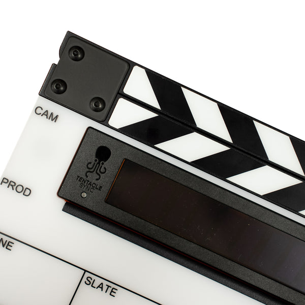 Digital Timecode Slate Kit with Timebar - EU Version