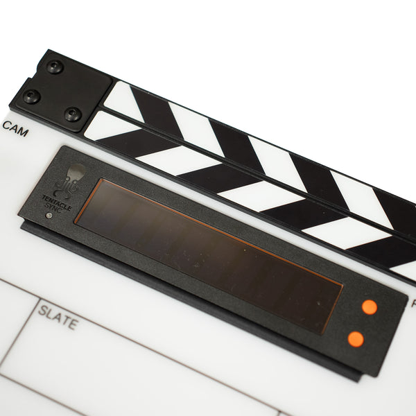 Digital Timecode Slate Kit with Timebar - EU Version