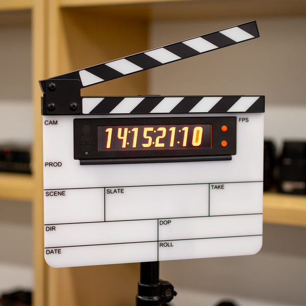 Digital Timecode Slate Kit - EU version