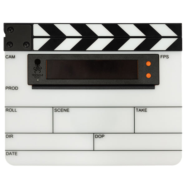 Digital Timecode Slate Kit with Timebar - USA Version