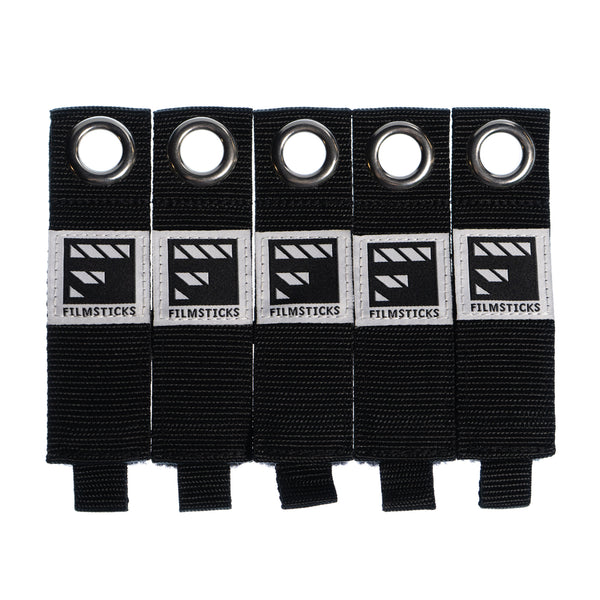 Filmsticks Heavy Duty Cable Straps - Medium (5 Pack)