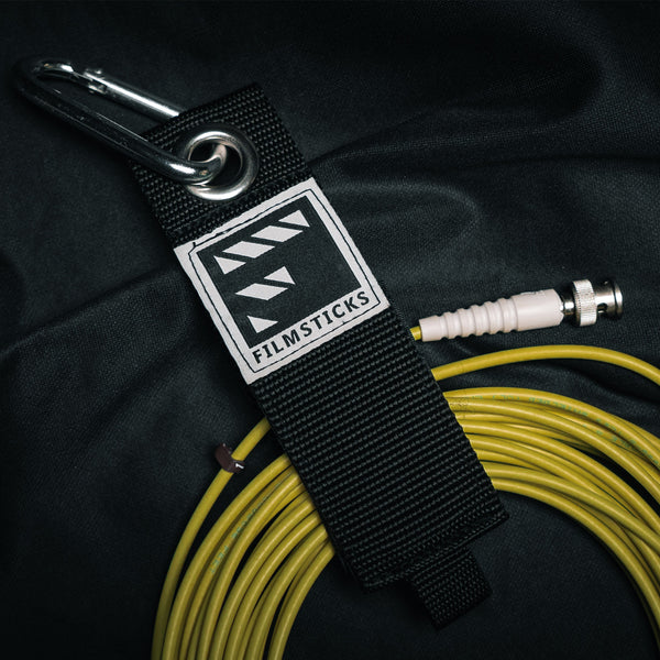 【Open Box Unit】Pack of 5 Heavy Duty Cable Straps - Small