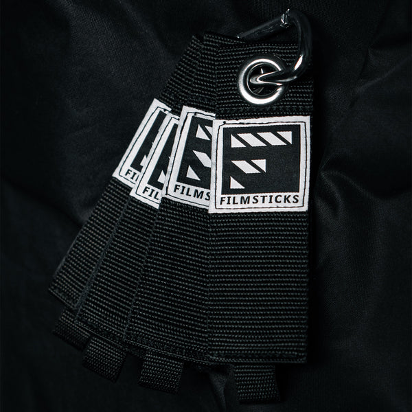 Filmsticks Heavy Duty Cable Straps - 16 Pack (4 sizes)