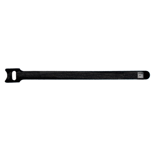 105 Reusable Hook and Loop Ties in 7 Colors 5.9 inches (15 cm)