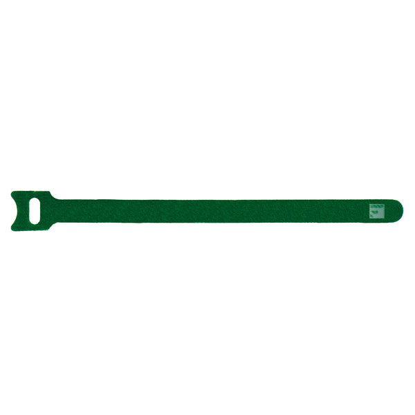 105 Reusable Hook and Loop Ties in 7 Colors 5.9 inches (15 cm)