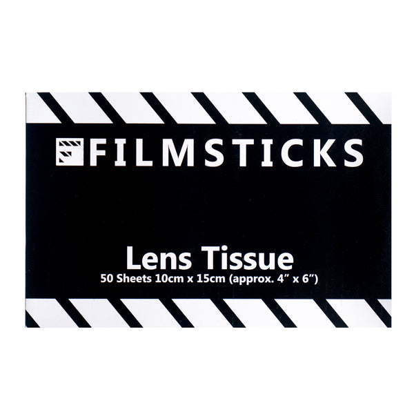 Pancro Lens Cleaning Fluid with Lens Tissue Booklet Set