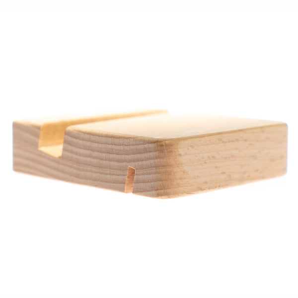 Upright Holder for Clapperboards and Smartphones