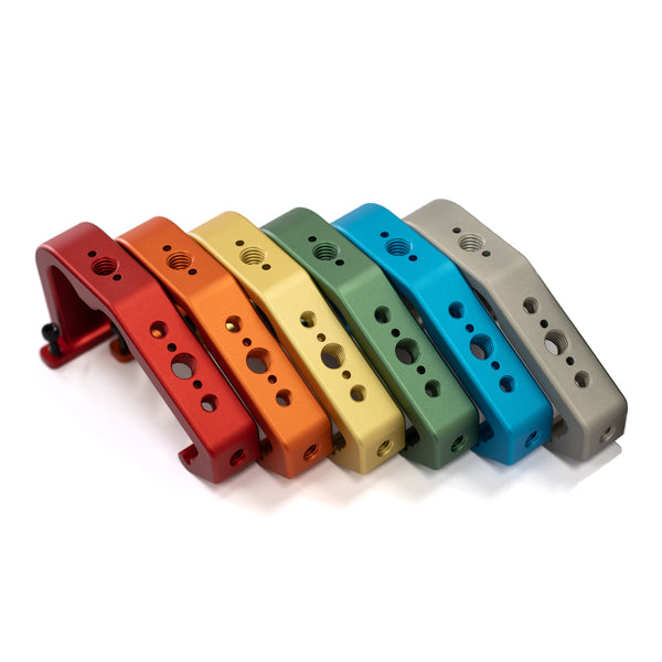 Tentacle Sync Timebar Handle for Digital Timecode Slate - Coloured