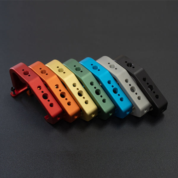 Tentacle Sync Timebar Handle for Digital Timecode Slate - Coloured